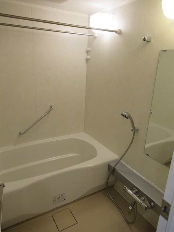 クリオ河辺 風呂画像