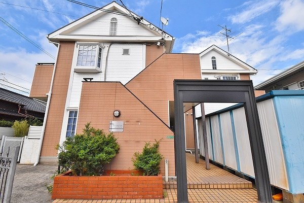 ＫＩＹＯＭＩＺＵⅢレジデンス 206号室 外観