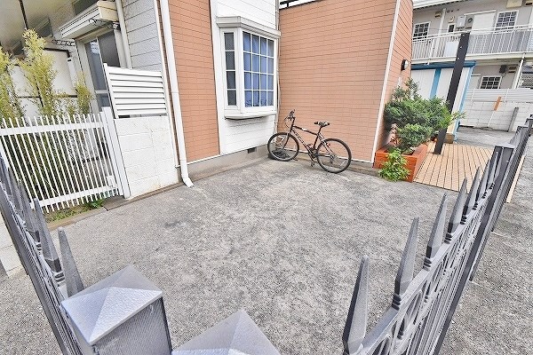 ＫＩＹＯＭＩＺＵⅢレジデンス その他外観1