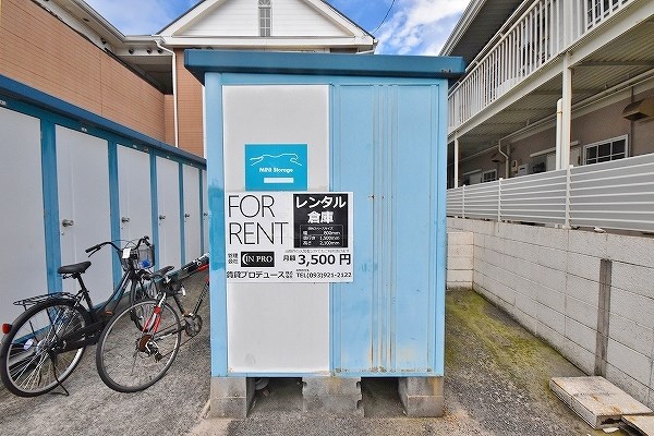 ＫＩＹＯＭＩＺＵⅢレジデンス その他外観2