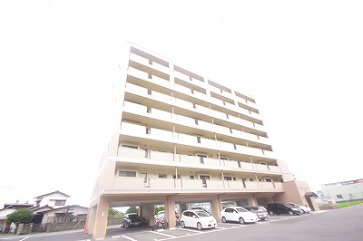 アビタシオン蒲生 802号室 外観