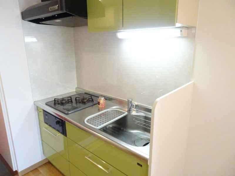 クオーレ - cuore - キッチン