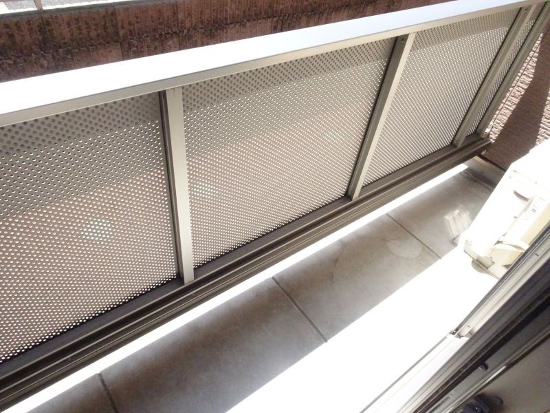 クオーレ - cuore - ベランダ