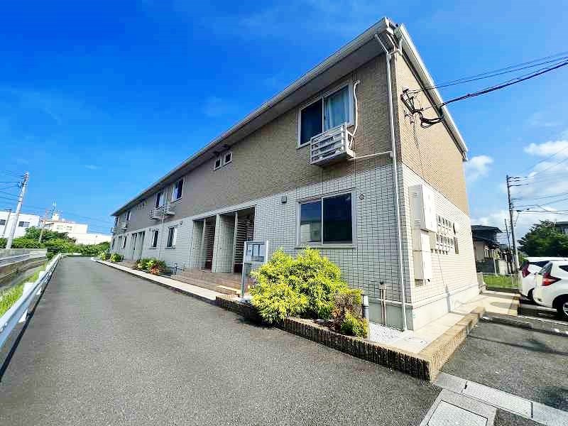 エスペランサ中曽根 205号室 外観