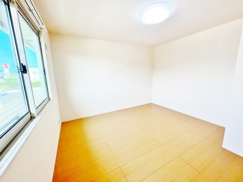 エスペランサ中曽根 ベッドルーム