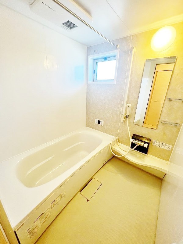 エスペランサ中曽根 風呂画像