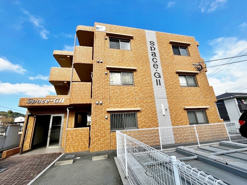 ユーミーマンションスペースＧⅡ 102号室 外観