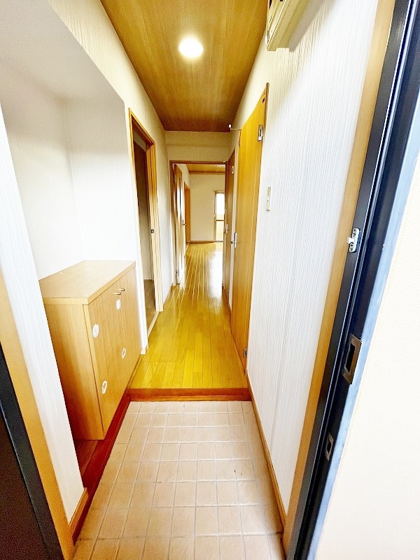 ユーミーマンションスペースＧⅡ 玄関