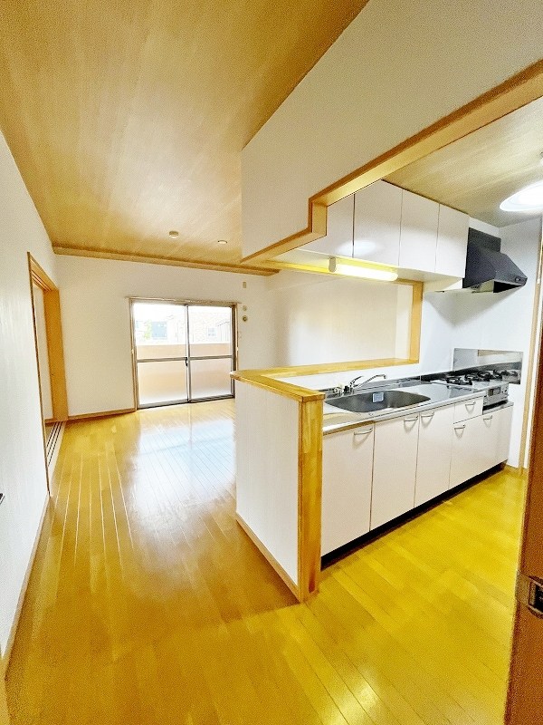 ユーミーマンションスペースＧⅡ リビング