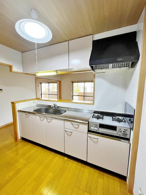 ユーミーマンションスペースＧⅡ キッチン