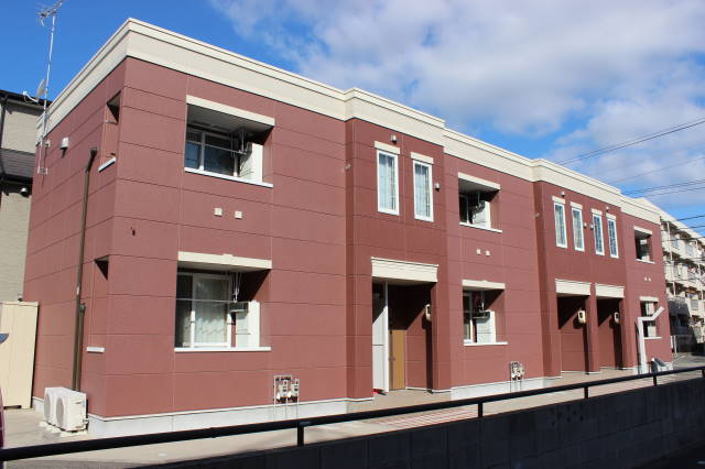 メゾンコンフォース 外観