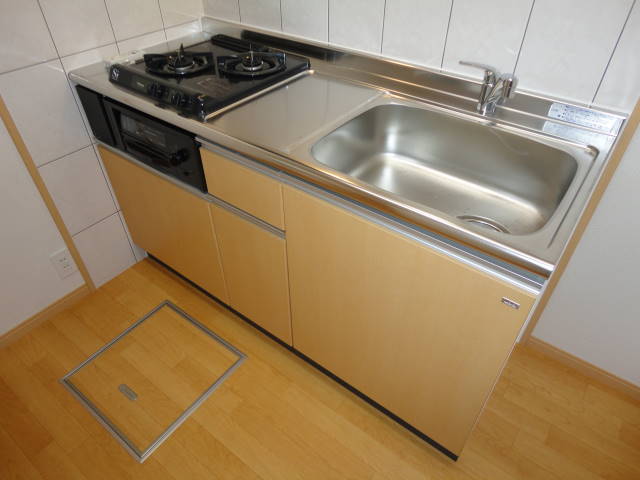 メゾンコンフォース リビング