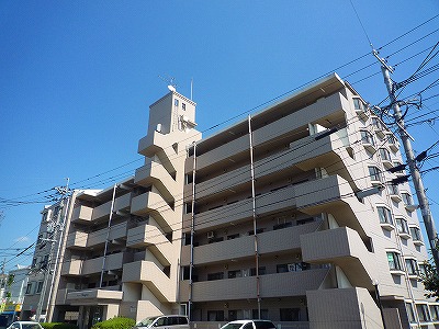 クラブハウス企救丘 603号室 外観