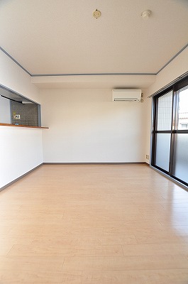 クラブハウス企救丘 リビング