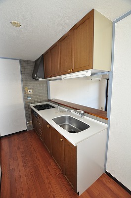 クラブハウス企救丘 キッチン