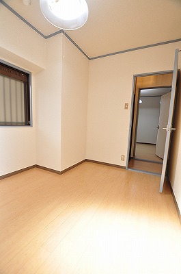 クラブハウス企救丘 ベッドルーム