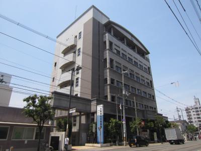 コスモハイム 警察署・交番