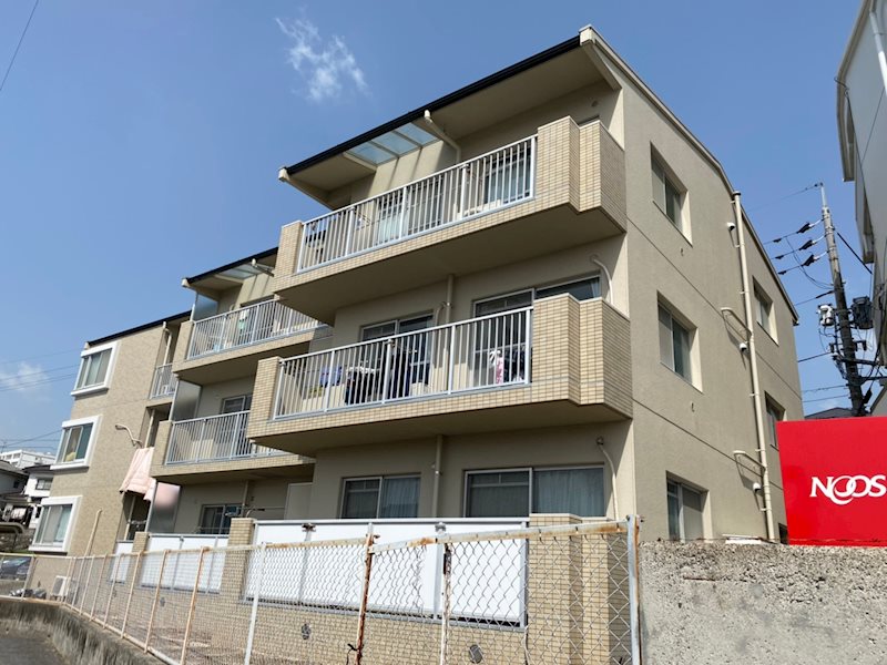 サンピア21　ナカムラ 202号室 外観