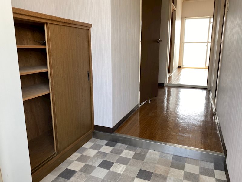 サンピア21　ナカムラ 玄関