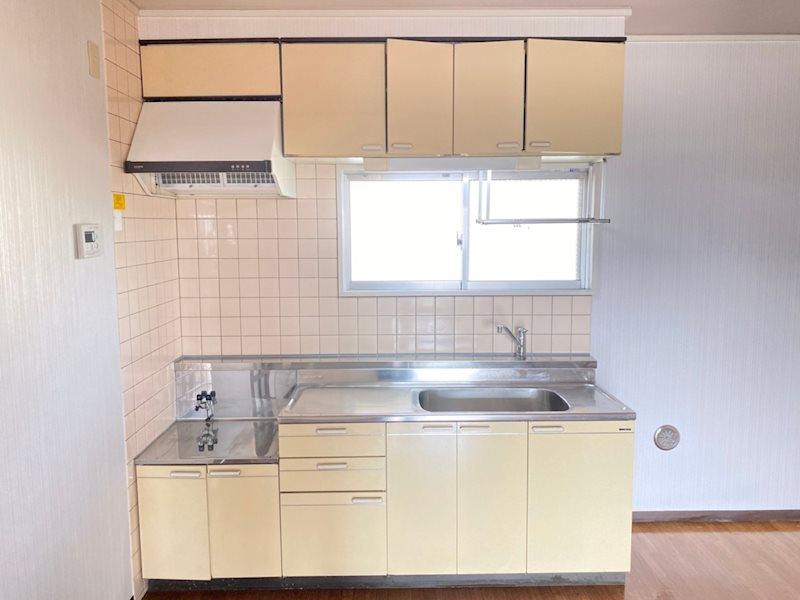 サンピア21　ナカムラ キッチン