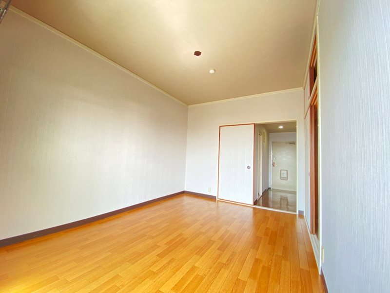 サンピア21　ナカムラ ベッドルーム