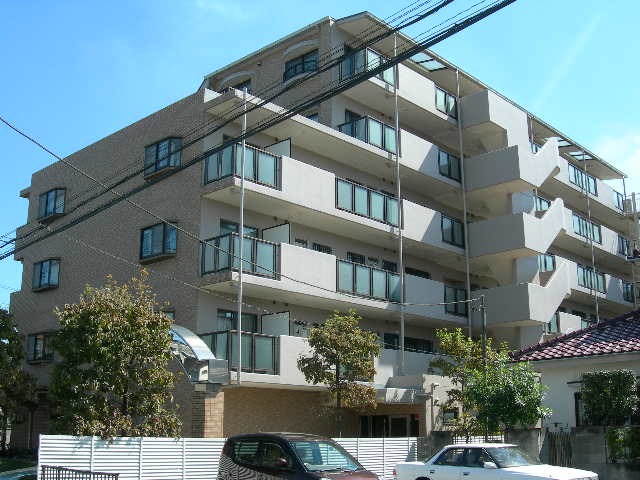 まりえ一番館 501号室 外観