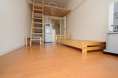 オアシス菅原 リビング