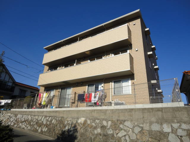 メゾン　ドゥ　プラージュ 外観