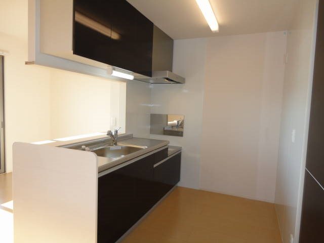 メゾン　ドゥ　プラージュ リビング