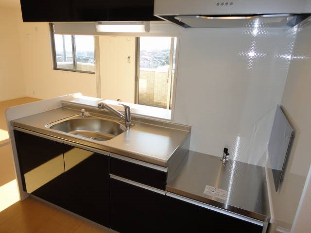 メゾン　ドゥ　プラージュ キッチン