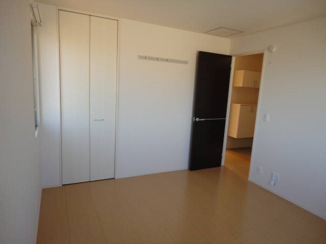 メゾン　ドゥ　プラージュ ベッドルーム