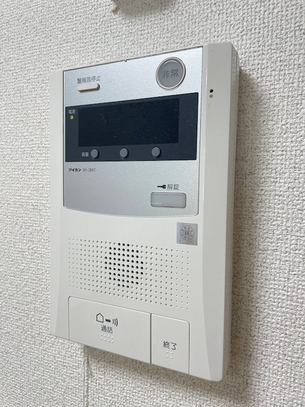 ヴィエンナーレ2000 セキュリティ