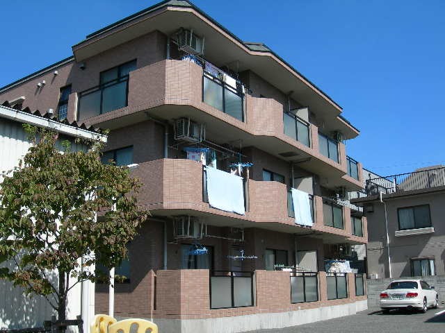 まりえ二番館 202号室 外観