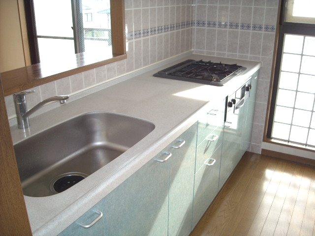 まりえ二番館 キッチン