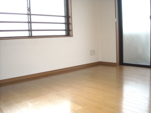 まりえ二番館 ベッドルーム