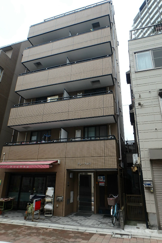 グレース山口 502号室 外観