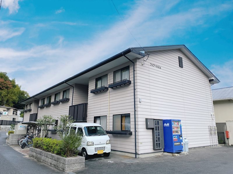 フォブールK’s 203号室 外観