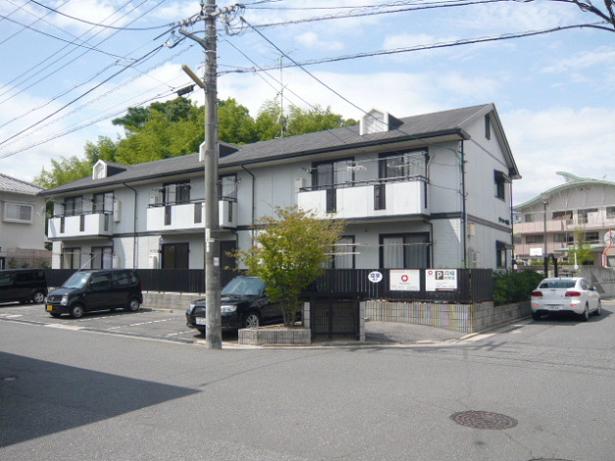 グリーンコーポ寺尾 外観