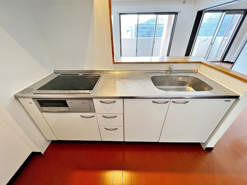 サンシャインシティ キッチン