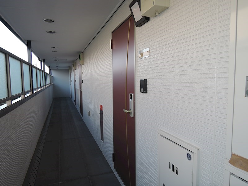 マークシティ 玄関