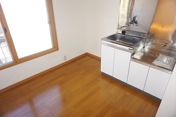 増田様方 リビング