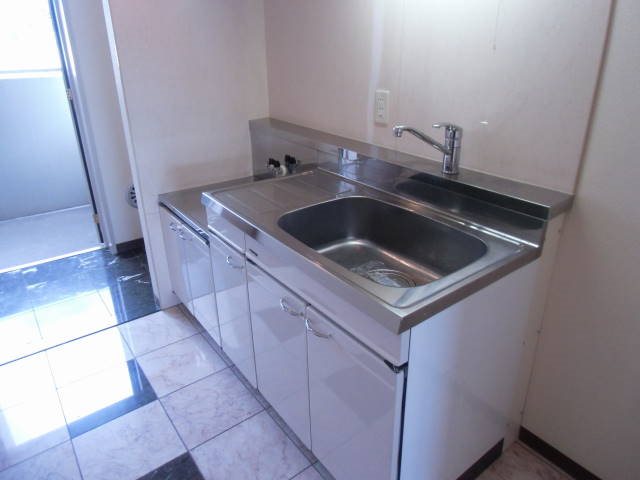 LUNA　PASSO（ルーナパッソ） キッチン