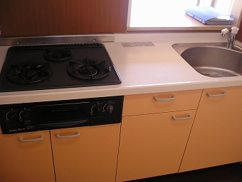 ベルフォート キッチン