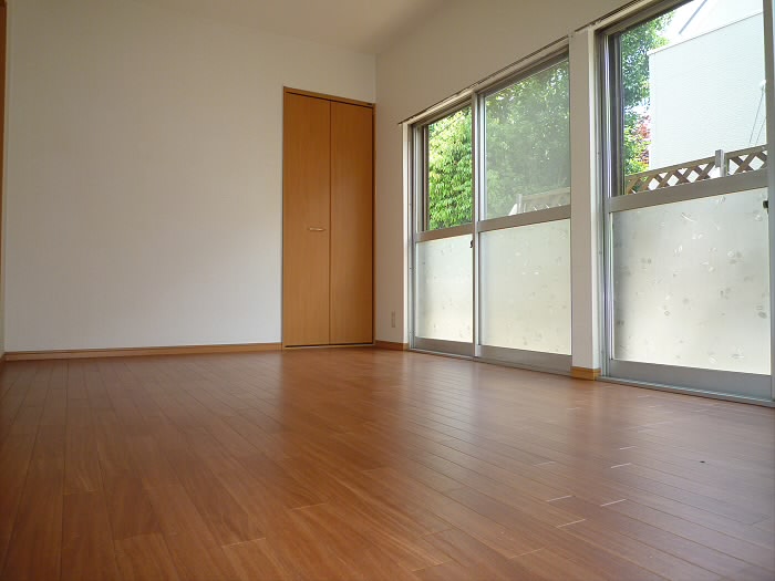 北村貸家 リビング