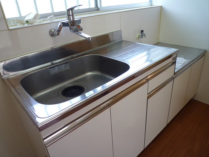 北村貸家 キッチン