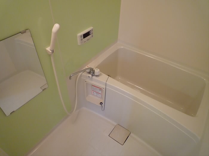 北村貸家 風呂画像