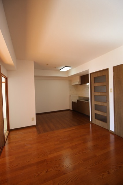 シャルマン・5 リビング