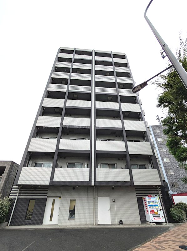 ｱﾏｳﾞｪﾙ洗足 502号室 外観