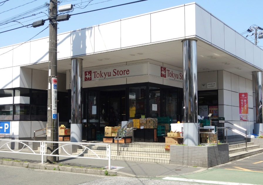 ｱﾏｳﾞｪﾙ洗足 周辺画像3