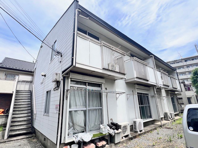 シルキーハイツ 205号室 外観